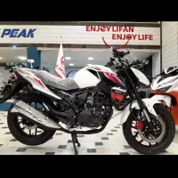 لیفان  کی پی اس ۲۰۰ سی سی