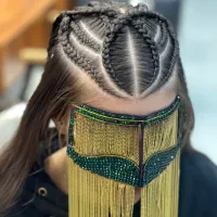 اموزش و خدمات بافت مو