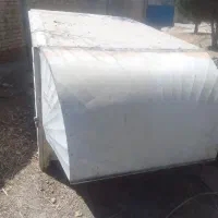 اتاق مسقف وانت رنگ سفید