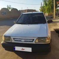 پراید مدل 88