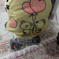 کالسکه روروئک کریر