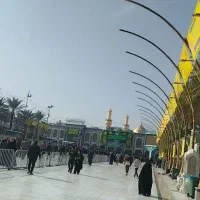 3 روزه کربلا،نجف،کاظمین،شریفه بادوشب اسکان درکربلا