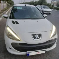 ۲۰۷ مدل  ۹۹ دنده اتومات
