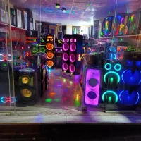 باند اسپیکر دنای مدل دیجی6/7/9/10/11وجی بی ال|سیستم صوتی خانگی|تهران, نارمک|دیوار