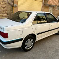 پژو پارس تیوفایو ۱۴۰۱خونگی|خودرو سواری و وانت|خمینیشهر, |دیوار