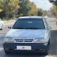 پراید صبا ۱۳۸۶