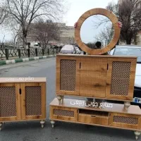کنسول میز tv|بوفه، ویترین، کنسول|مشهد, کاظم آباد پنجشنبه|دیوار