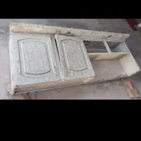 کابینت فلزی بالا