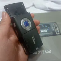نوکیا Nokia n95 8GIG|موبایل|تهران, تهرانپارس شرقی|دیوار