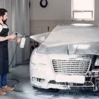 واگذاری کارواش با بهترین امکانات و فضای بزرگ