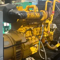 دیزل ژنراتور کامینز ۴۰۰ کاوا