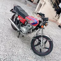 هوندا کبیر ۲۰۰|موتورسیکلت|رشت, رودبارتان|دیوار