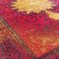 فرش 700 شانه لاکی|فرش|لاهیجان, شهرک سلمان فارسی|دیوار