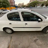 پژو 206 SD V8، مدل ۱۳۹۶