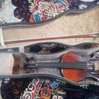 ویلون ۴/۴ اماده استفاده