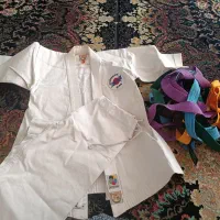 لباس کاراته جنس اصلی