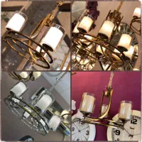 جشنواره فروش ویژه لوستر مستقیم از درب کارخانه