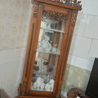 فروش یک عدد ویترین