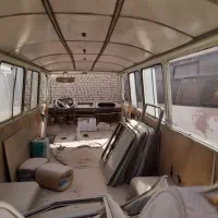 اتاق مینی بوس اتاق بنز شاسی۹۱۱ اتاق پاترول|قطعات یدکی و لوازم جانبی|فلاورجان, |دیوار