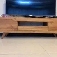 میزتلویزیون وکنسول ست|بوفه، ویترین، کنسول|شهرکرد, |دیوار