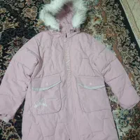 کاپشن دخترانه نو