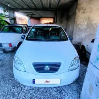 تیبا 2 مدل 1401 بدون رنگ و در حد نو|خودرو سواری و وانت|چالوس, |دیوار