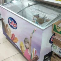 یخچال سه درب وفریزر|فروشگاه و مغازه|راین, |دیوار