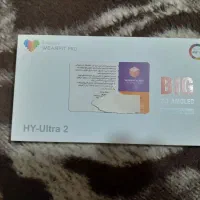 ساعت هوشمند اولترا واچ