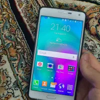 گلکسی a7 2015 16g تر و تمیز