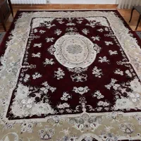 فرش لاکی ۱۲متری زمرد مشهد