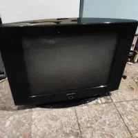 تلویزیون 28اینچ صفحه تخت درجه یک