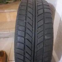 فروش فوری یک حلقه لاستیک سایز۱۴یزد تایر