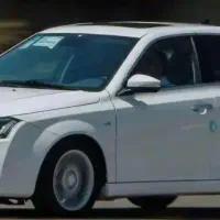 دناپلاس ۶دنده سفیدفول/سانروف/درحدصفر