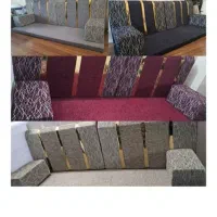 انواع پشتی و بالشت