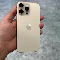 iphone 16 pro max 256 GB ZA/A بدون ریجستر|موبایل|شیراز, قدوسی غربی|دیوار