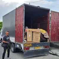 خدمات باربری خاورمسقف نیسان کارگرماهر|خدمات حمل و نقل|رامسر, |دیوار