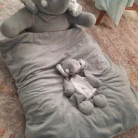 تشک گارد دار ومبل کودک وآغوشی