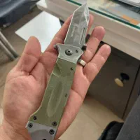 چاقو تاشو  برند