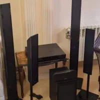 سینمای خانواده سونی|سیستم صوتی خانگی|رشت, گلسار|دیوار