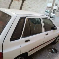 هاچ بک کره ای مدل ۷۴