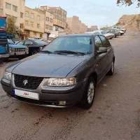 سمند مدل ۸۴ سفارشی صندلی برقی آینه برقی