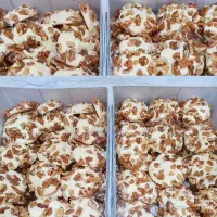 اموزش شیرینی کره ای خمیر هزار لایه