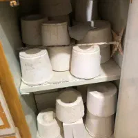 کوره و قالب گچی|ماشینآلات صنعتی|یزد, |دیوار