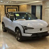 ولوو EX30 مدل ۲۰۲۵ صفر
