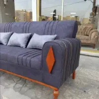 مبلمان راحتی|مبلمان خانگی و میز عسلی|فیروزکوه, |دیوار