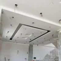 خدمات گچکاری کلی و جزئی