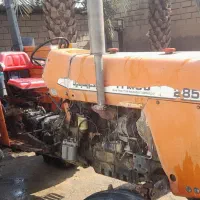 ترکتل با وسایل ۶وسیله|خودرو سنگین|تهران, شوش (باغ آذری)|دیوار