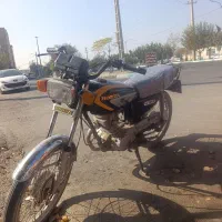 هندا 125 مزاعده تمیز با برگه معتبر