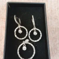 نیم ست نقره ایتالیایی