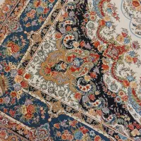 فرش ۱۲متری گل برجسته|فرش|تهران, شهرآرا|دیوار